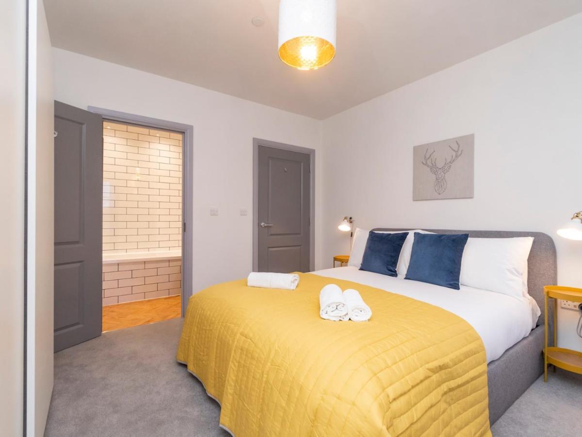 Ferienwohnung Pass The Keys Stunning 2 Bed Retreat In The Heart Of Bath Exterior foto